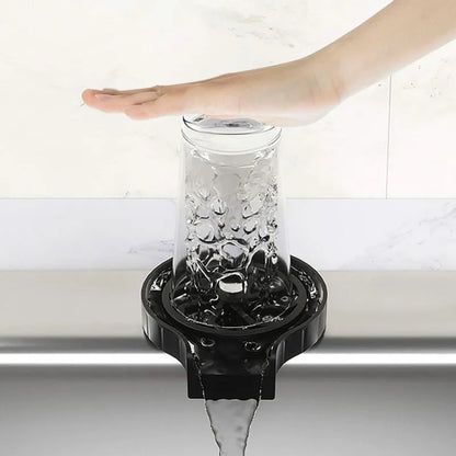 Lavaplatos De Vasos Automático Rotativo