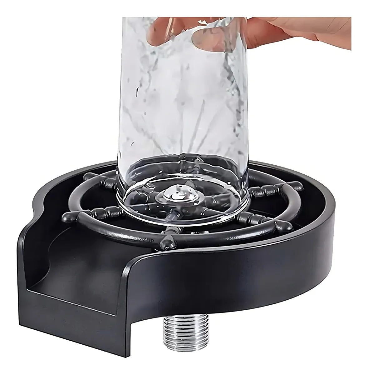 Lavaplatos De Vasos Automático Rotativo